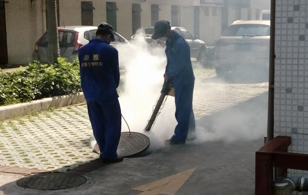   廣州康雅為禧泰母嬰護理中心滅蟲、滅鼠|康雅殺蟲公司|消殺服務(wù)