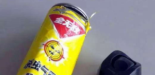   殺蟲劑突然爆燃，女子被燒傷|廣州殺蟲|康雅殺蟲