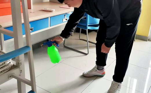 家中有嬰兒，也無(wú)需頻繁消毒|消毒|廣州消毒