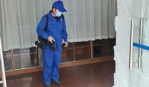 廣州防疫消毒服務(wù)